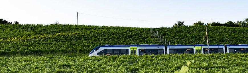 SVILUPPO SOSTENIBILE: LA SFIDA DEL TRASPORTO FERROVIARIO